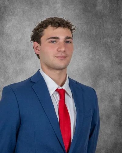 Brady Henehan, Philanthropy & Greek Relations Chairman, Pi-Theta Colony