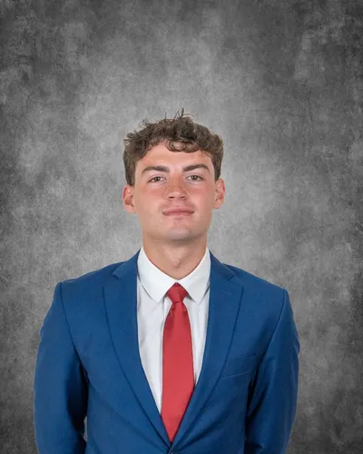 Chase Groh, Recruitment Chairman, Pi-Theta Colony