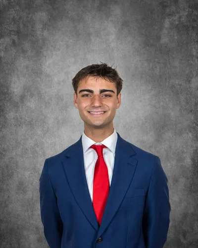 Salvatore Curcio, Risk Management Chairman, Pi-Theta Colony