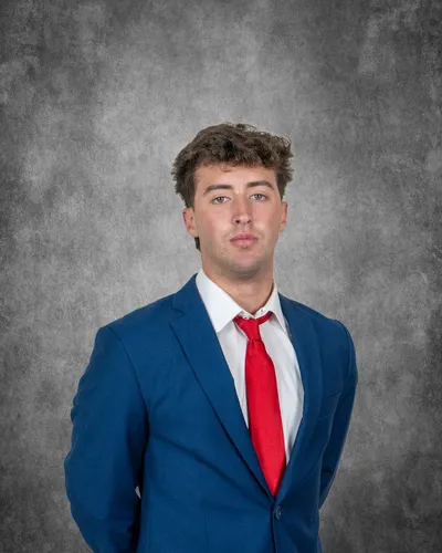 Nick DeLucca, Grand Treasurer, Pi-Theta Colony