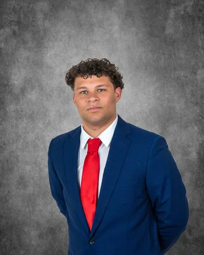 Luke Glies, Grand Master, Pi-Theta Colony