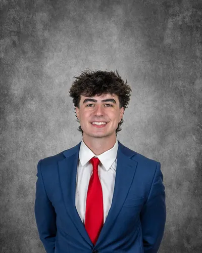 Joey Nicosia, Assistant Grand Scribe, Pi-Theta Colony