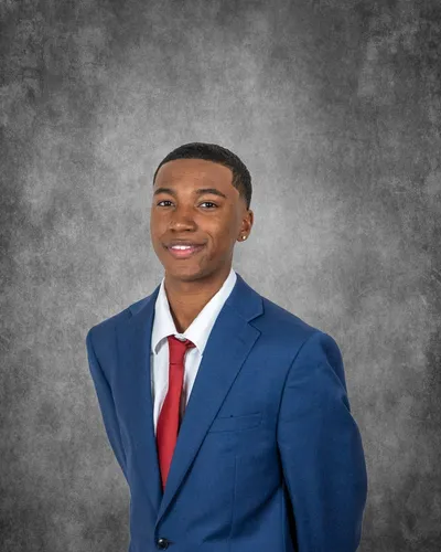 Jordan Reynolds, Assistant Rush Chairman, Pi-Theta Colony
