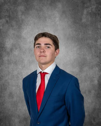 Logan Lucas, Assistant Rush Chairman, Pi-Theta Colony