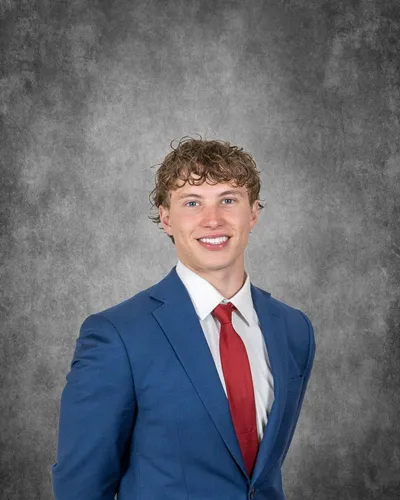 Logan Peters, Assistant Grand Treasurer, Pi-Theta Colony