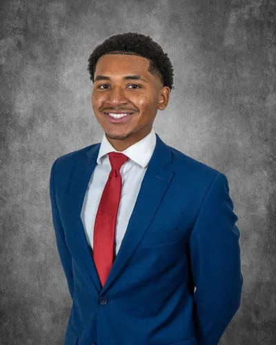 Jason Mariche, Grand Scribe, Pi-Theta Colony
