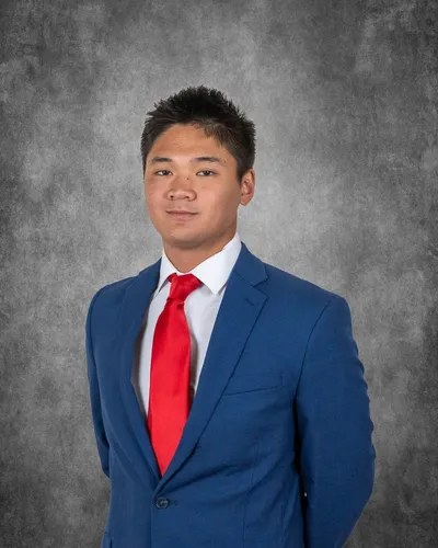 Jimmy Nguyen, Grand Master of Ceremonies, Pi-Theta Colony