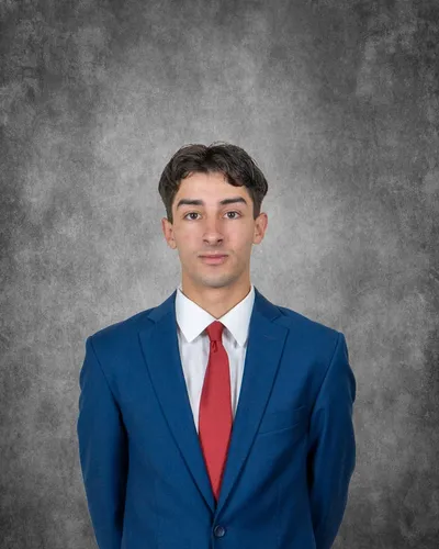 Ricky Sicoli, Formal Chairman, Pi-Theta Colony