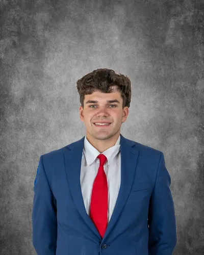 Tyler Ellertson, Public Relations & Social Chairman, Pi-Theta Colony